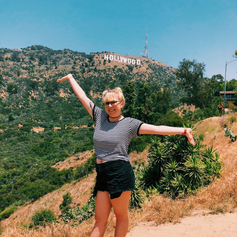 Meet your Posher, Julia